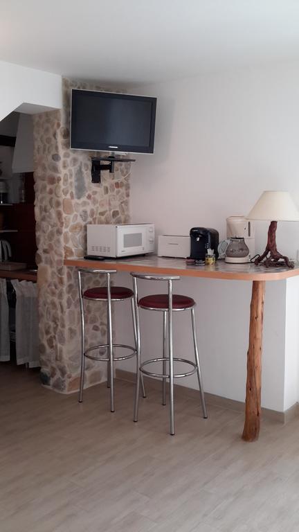 Apartmán Les Cigales D'Estoublon Pokoj fotografie