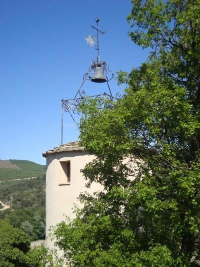 Apartmán Les Cigales D'Estoublon Pokoj fotografie