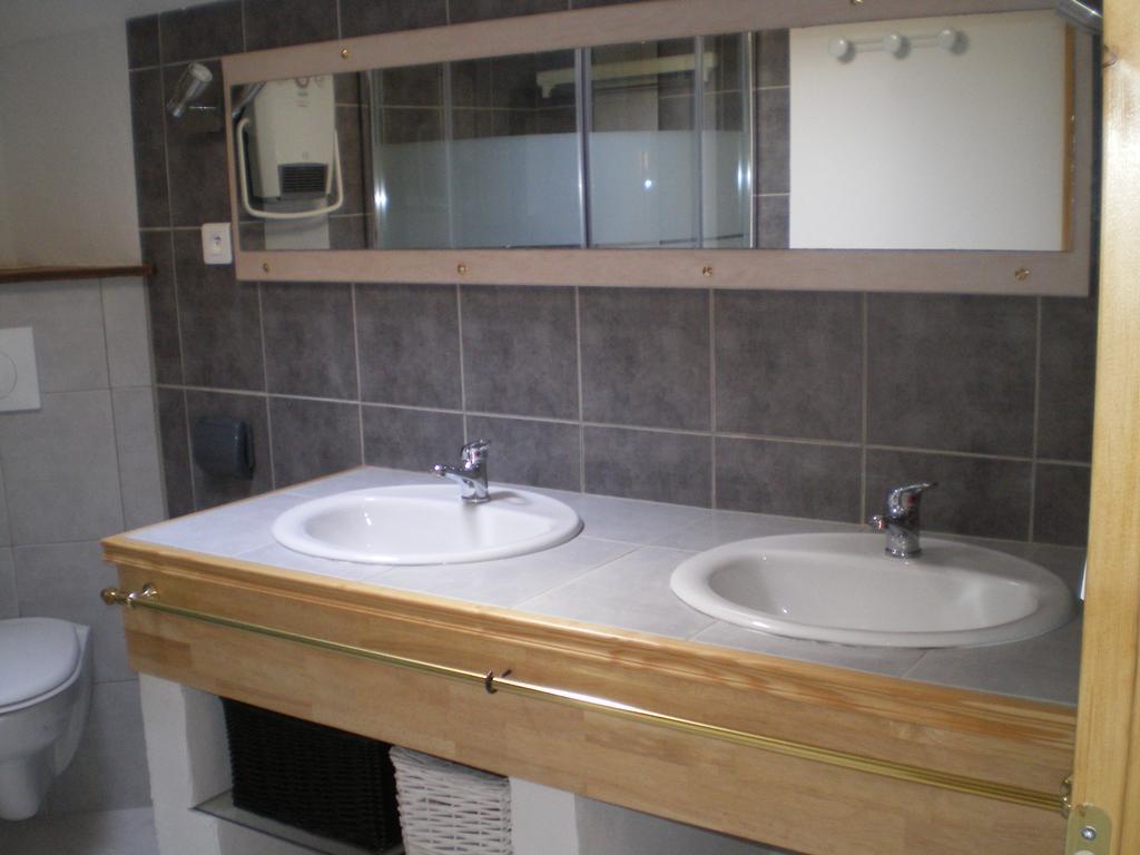 Apartmán Les Cigales D'Estoublon Pokoj fotografie