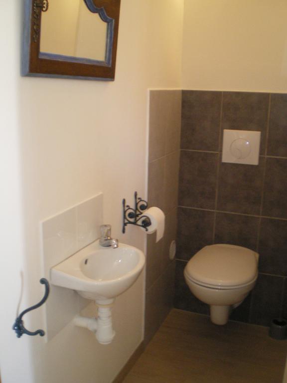 Apartmán Les Cigales D'Estoublon Pokoj fotografie